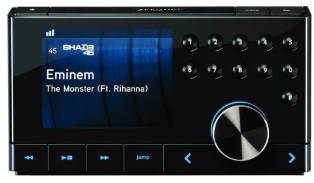 Satellite Radio Receiver